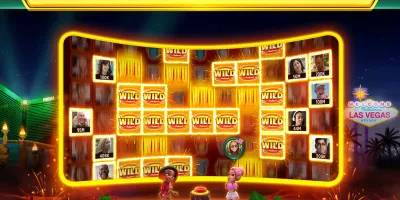 Winning Payouts Screen screenshot