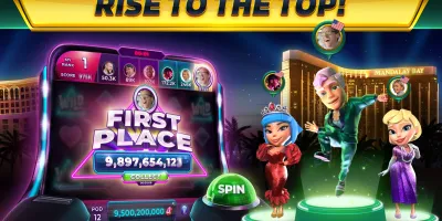 Game Lobby View screenshot